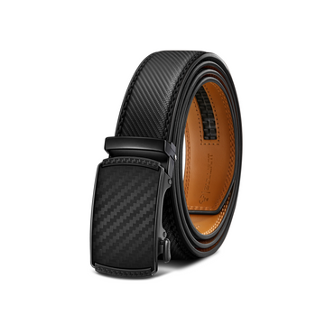 BULLIANT Men's Belt,Slide Ratchet Belt Adjsutable For Men Suit Casual Jeans Gift Boxed,Trim To Fit